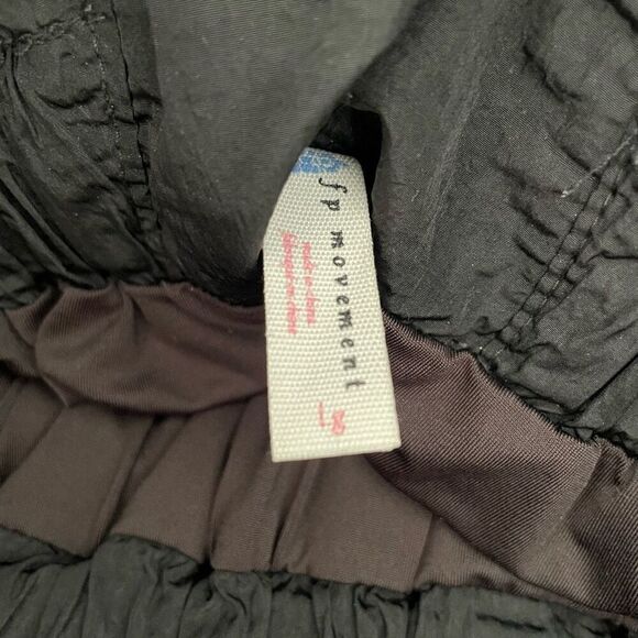 Free People Movement The Way Home Shorts Size L in Black - Picture 5 of 5